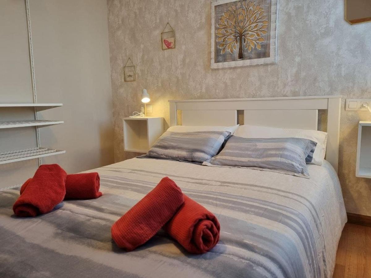 Apartmán 123a - A Un Paso De La Playa, Muy Luminoso Gijón
